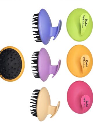 Rodeo Professional Masaj Tarağı (SMC 01)