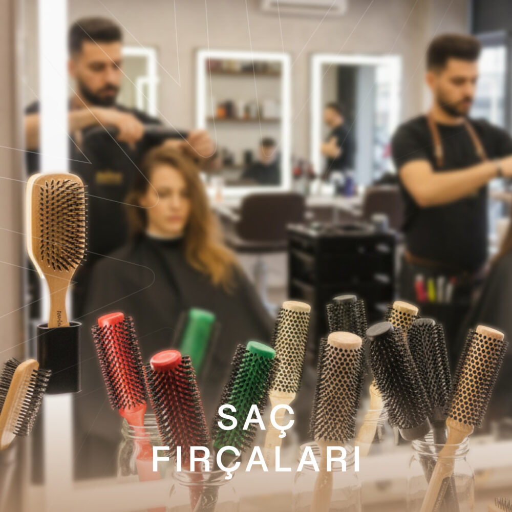 Saç Fırçaları