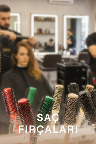 Saç Fırçaları