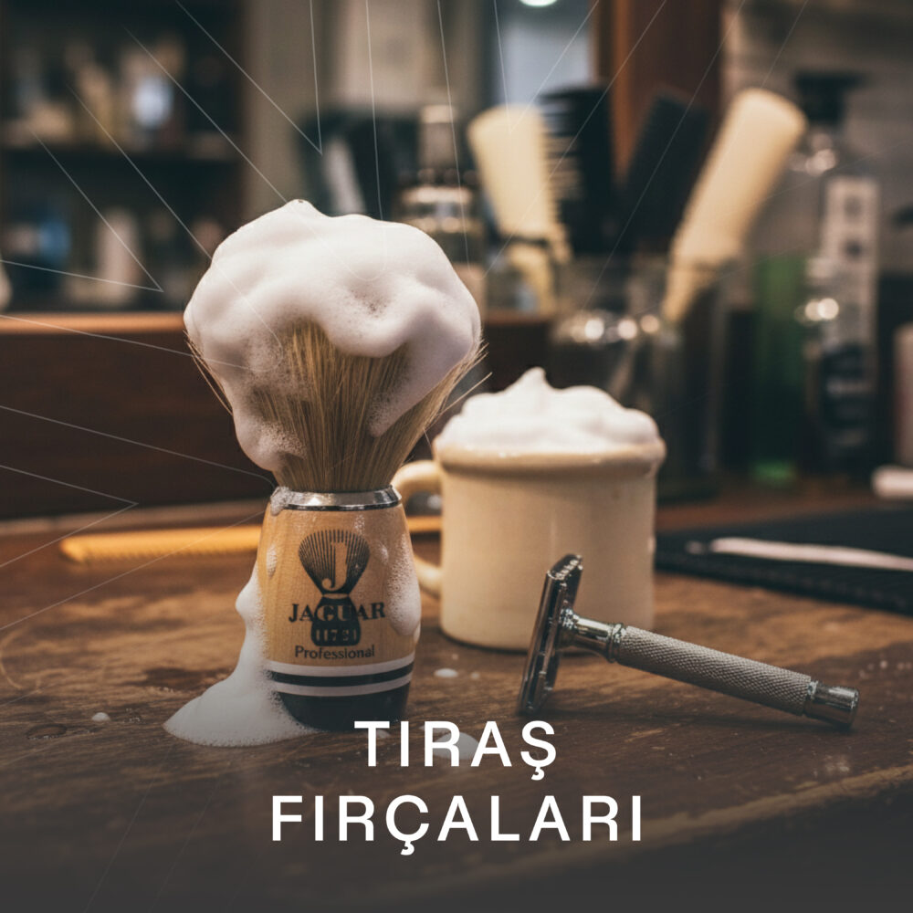 Tıraş Fırçaları
