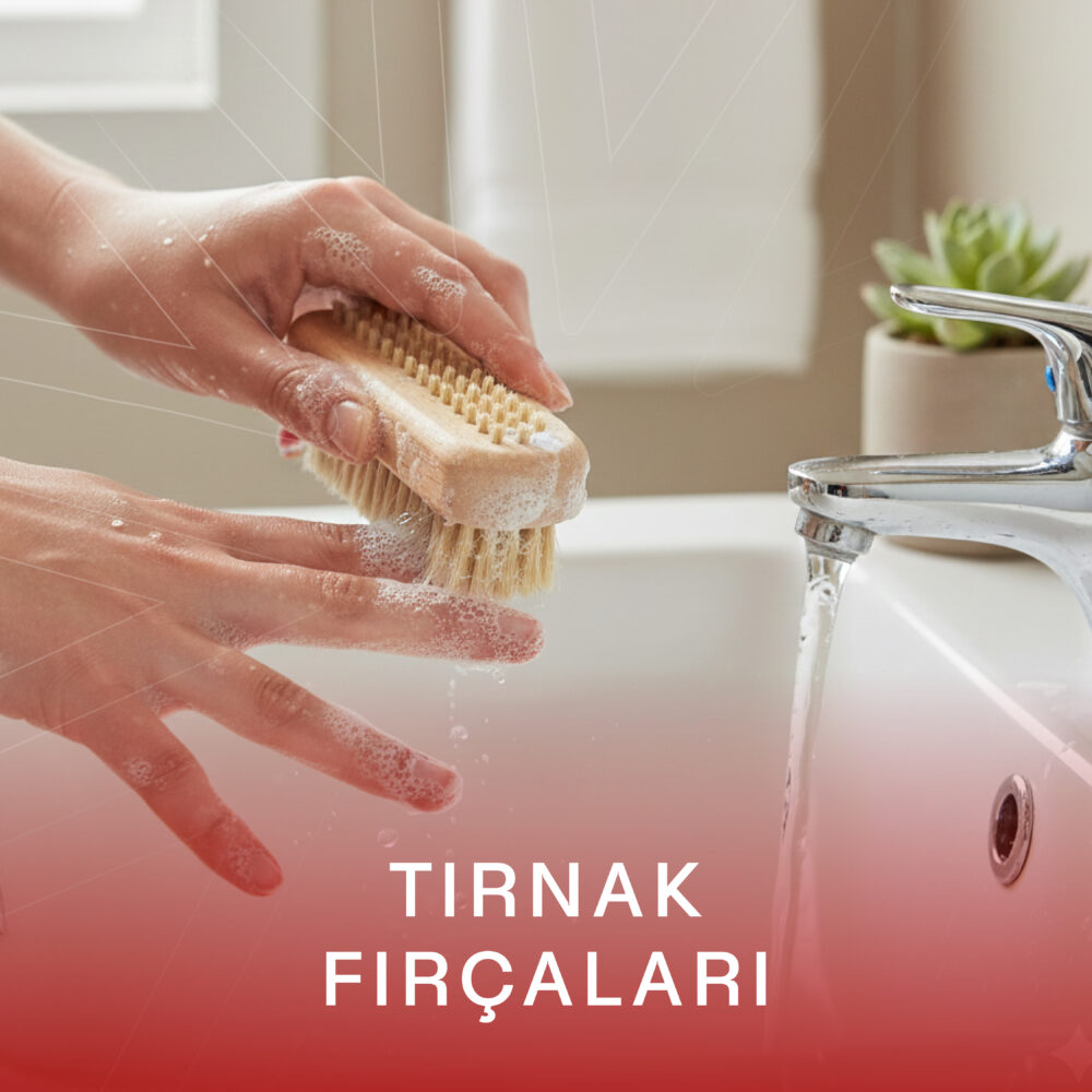 Tırnak Fırçaları