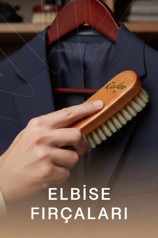 Elbise Fırçaları